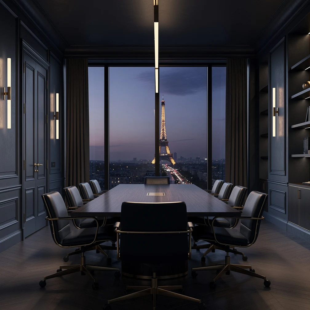 Agence Marketing Antibes — Siège Net.Fr SAS, holding française à Paris